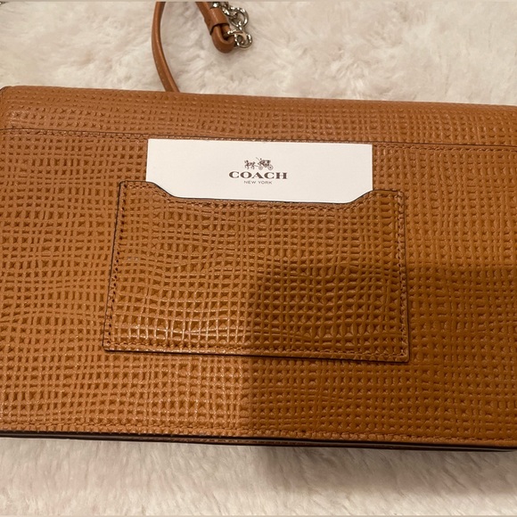 Coach crossbody bag - Picture 2 of 5